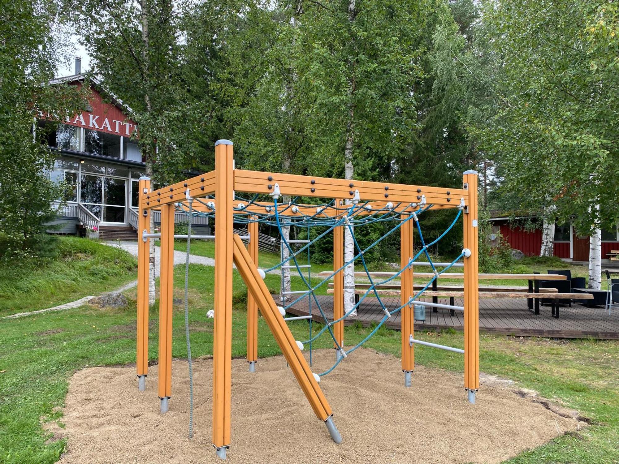 Rantakatti Punkaharju